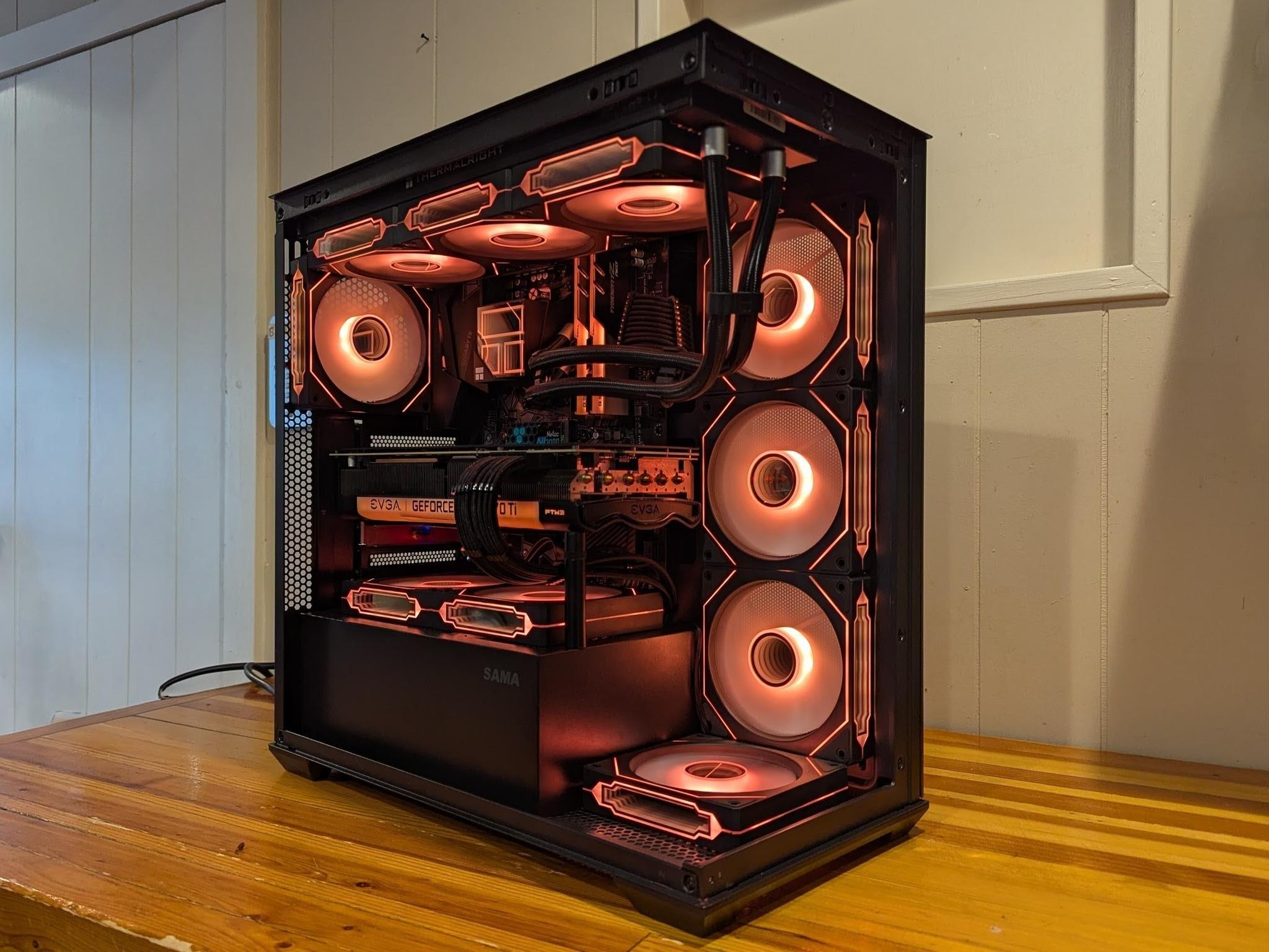 🔥 Ryzen 7 5800X | RTX 3070 Ti | 32GB DDR4 | High FPS @ 1080p & 1440p