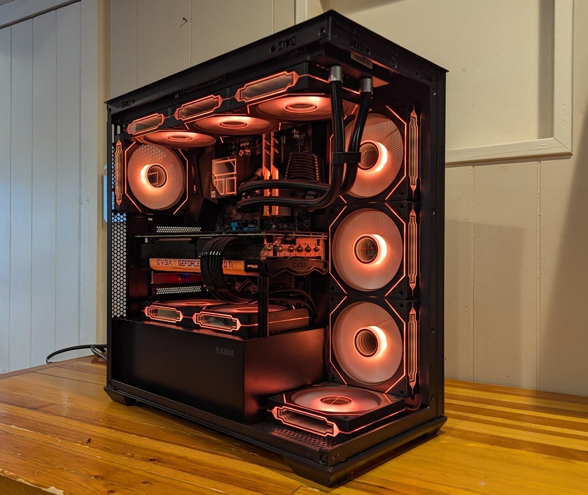 🔥 Ryzen 7 5800X | RTX 3070 Ti | 32GB DDR4 | High FPS @ 1080p & 1440p