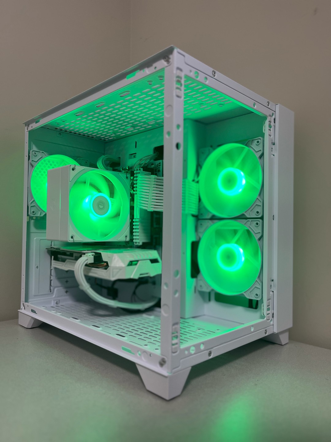 ⚪Custom Built Gaming PC⚪ | Ryzen 5 | GTX 1060| 16GB Ram | 512gb