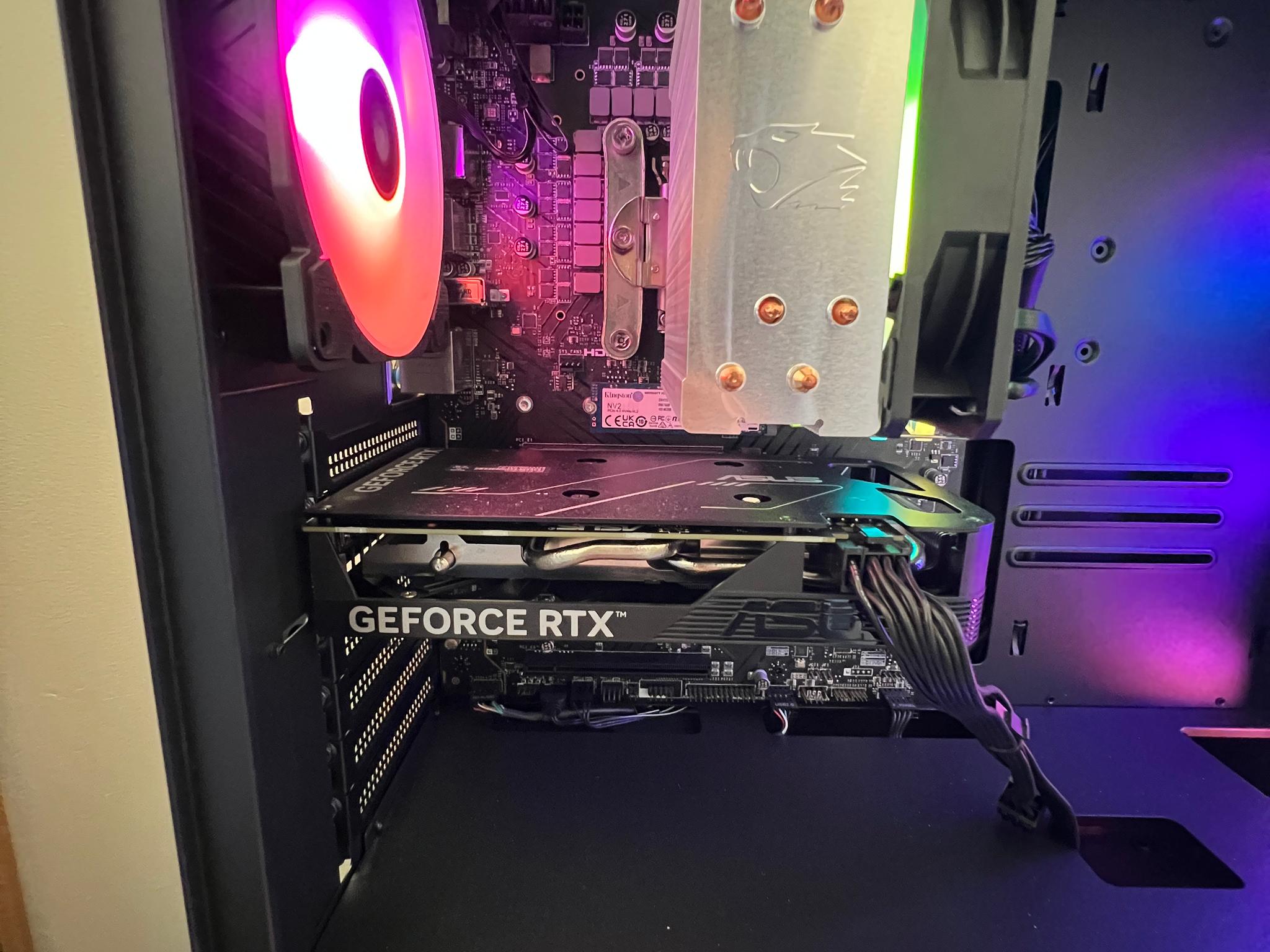 Gaming PC Build