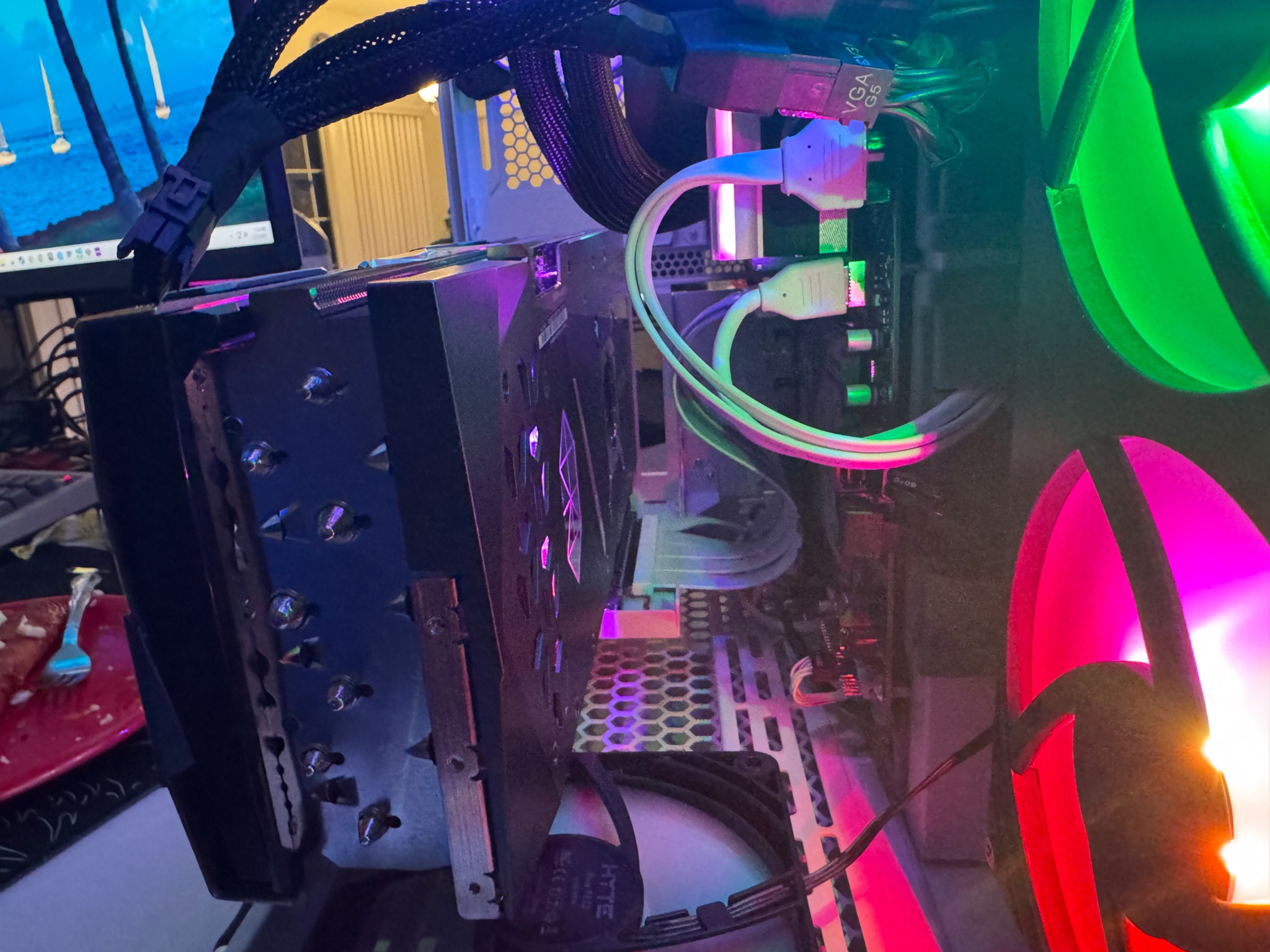 RTX 4080 MSI SUPREME X !!!