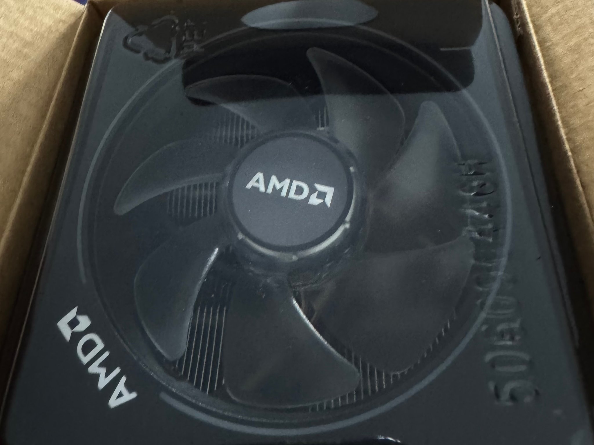 AMD RGB COOLER