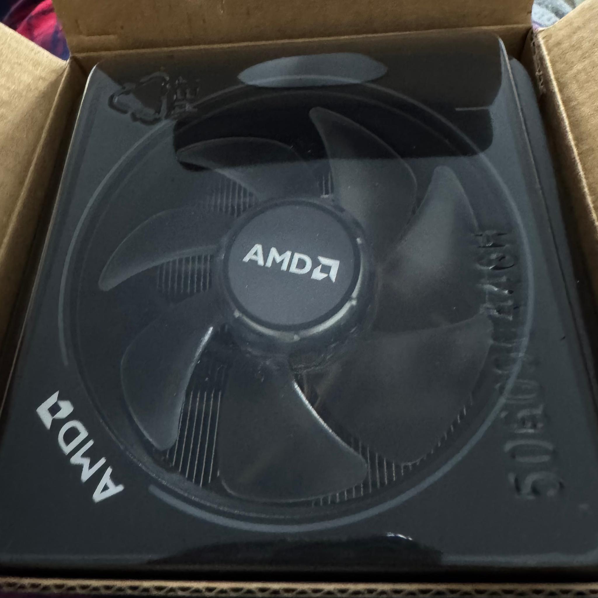 AMD RGB COOLER