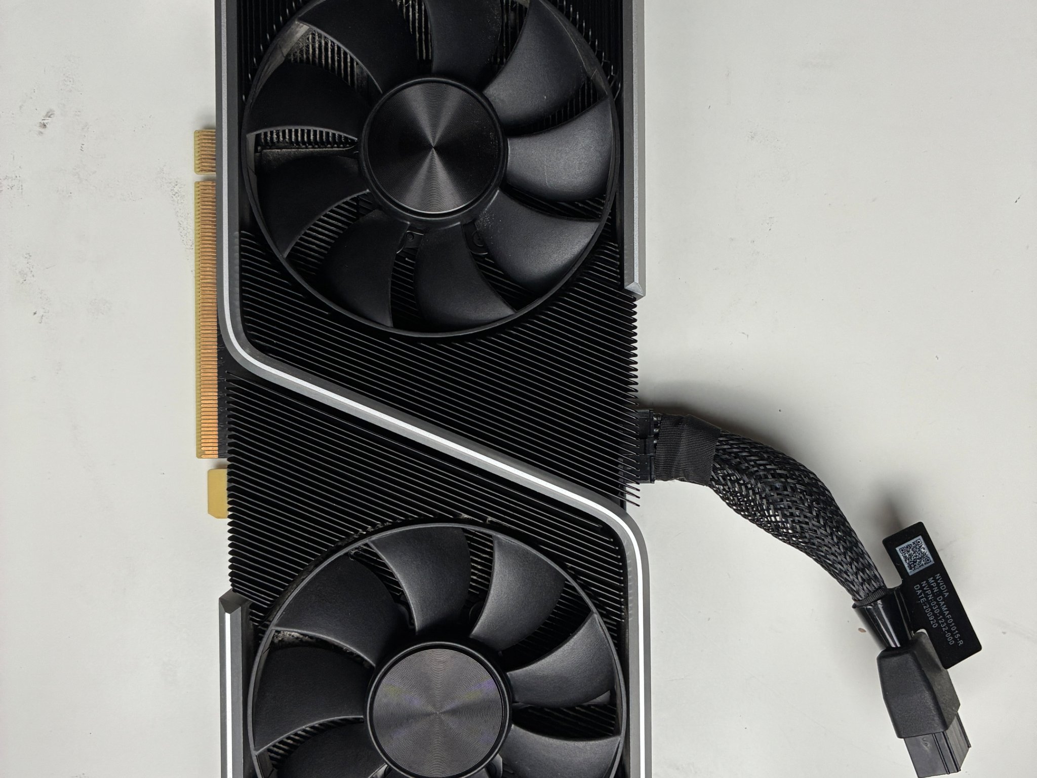 NVIDIA RTX 3060Ti 8GB Founders Edition