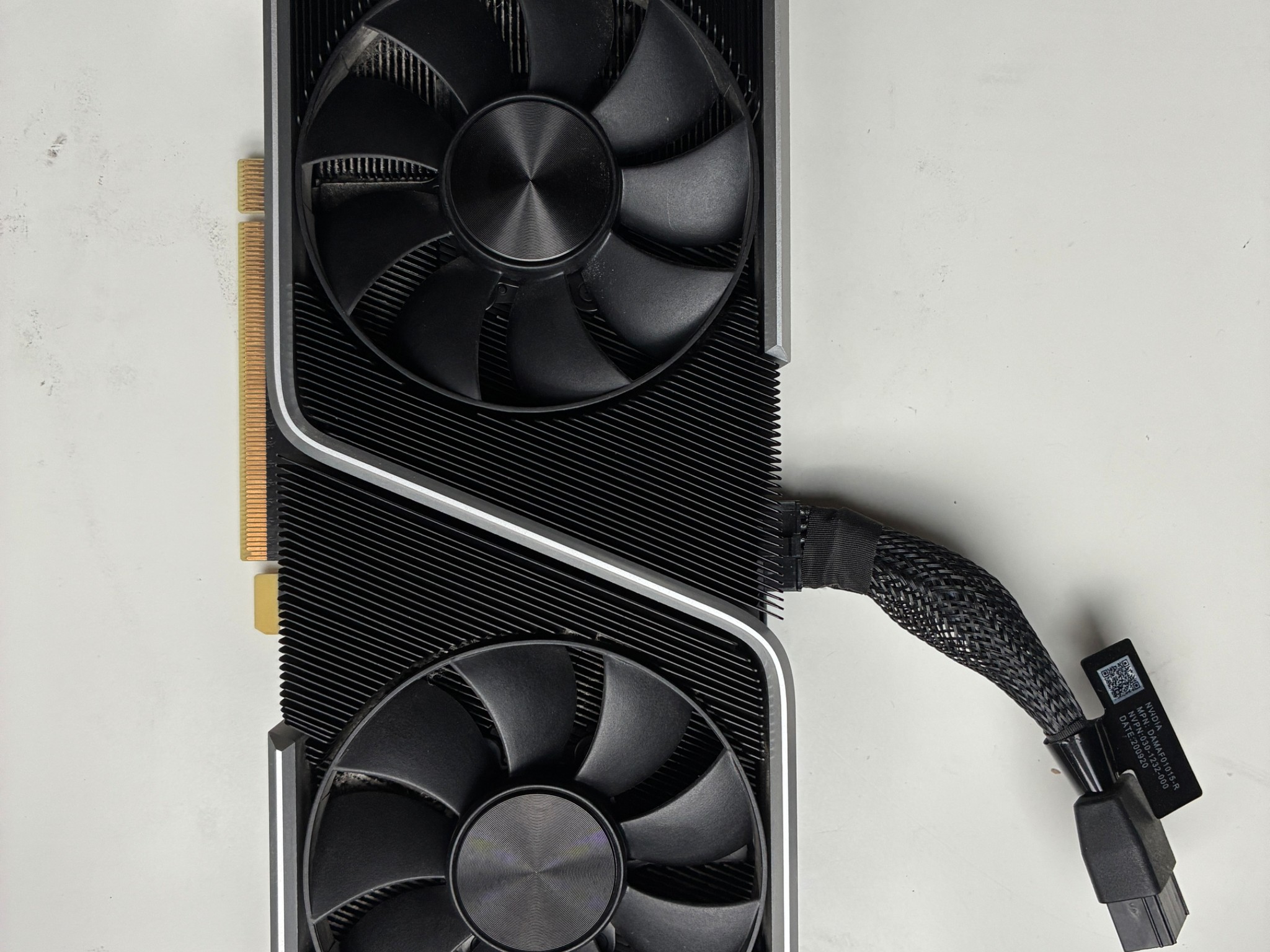 NVIDIA RTX 3060Ti 8GB Founders Edition