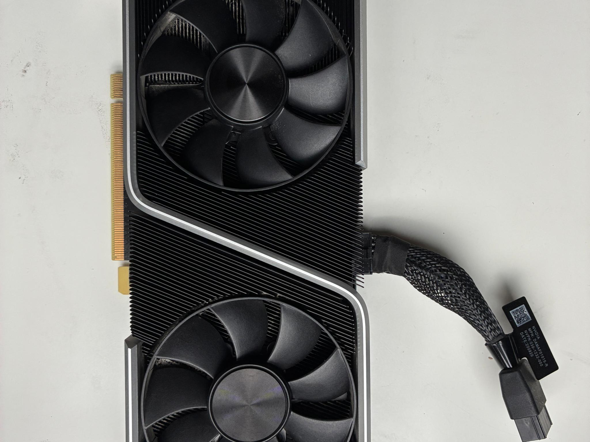 NVIDIA RTX 3060Ti 8GB Founders Edition
