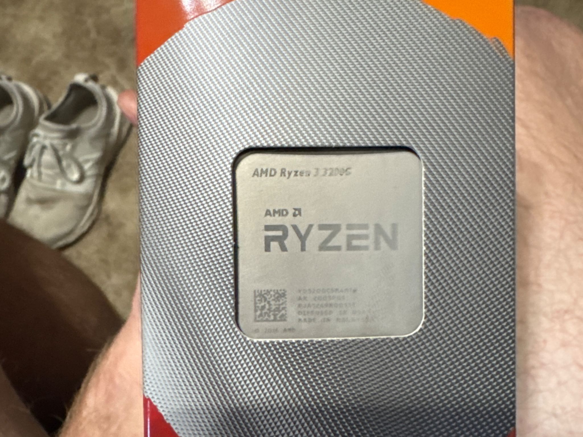 USED CPU