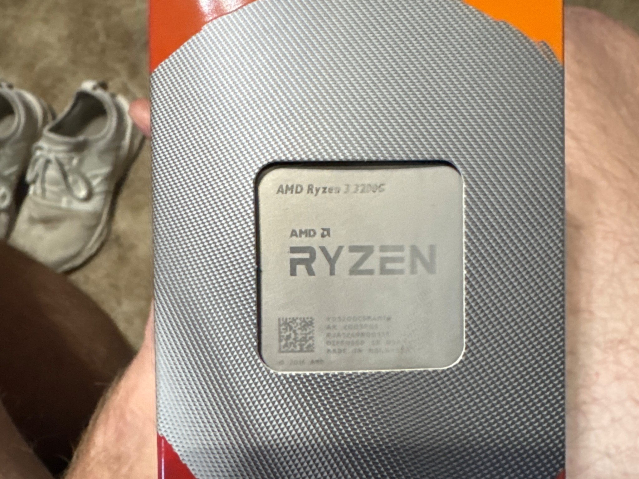 USED CPU
