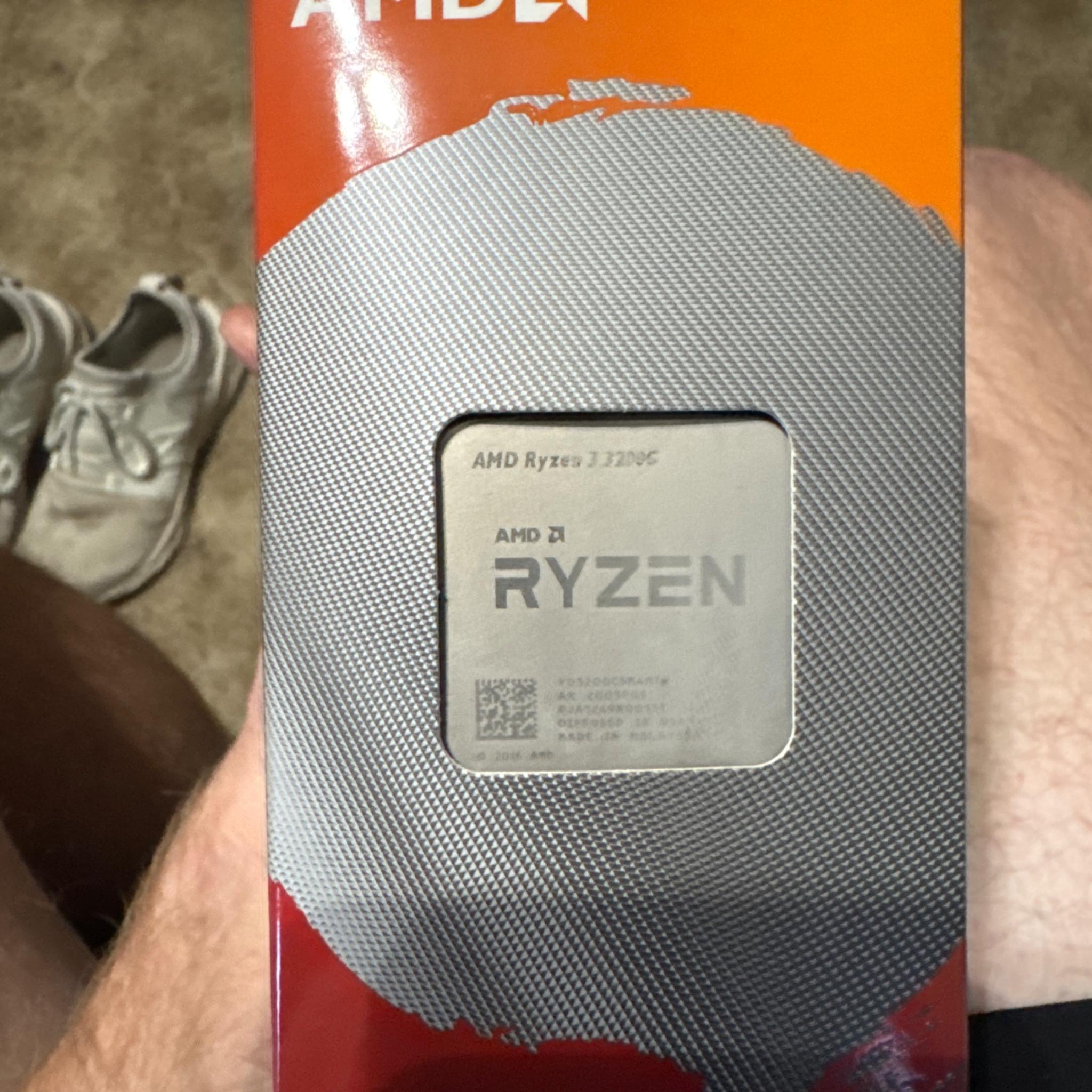 USED CPU