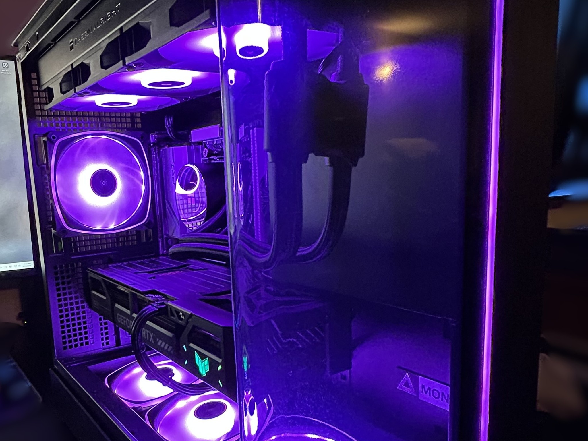 Custom Gaming PC Build