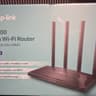 TP-Link AC1200 Gigabit WiFi Router (Archer A6)