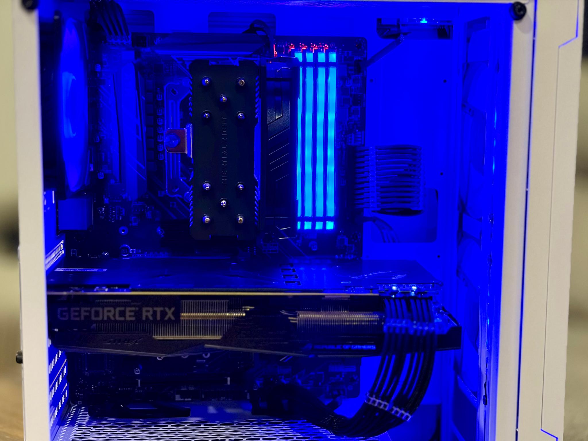 Custom PC Build 1080p Beast | 120fps+ On Most Esports Titles | RGB