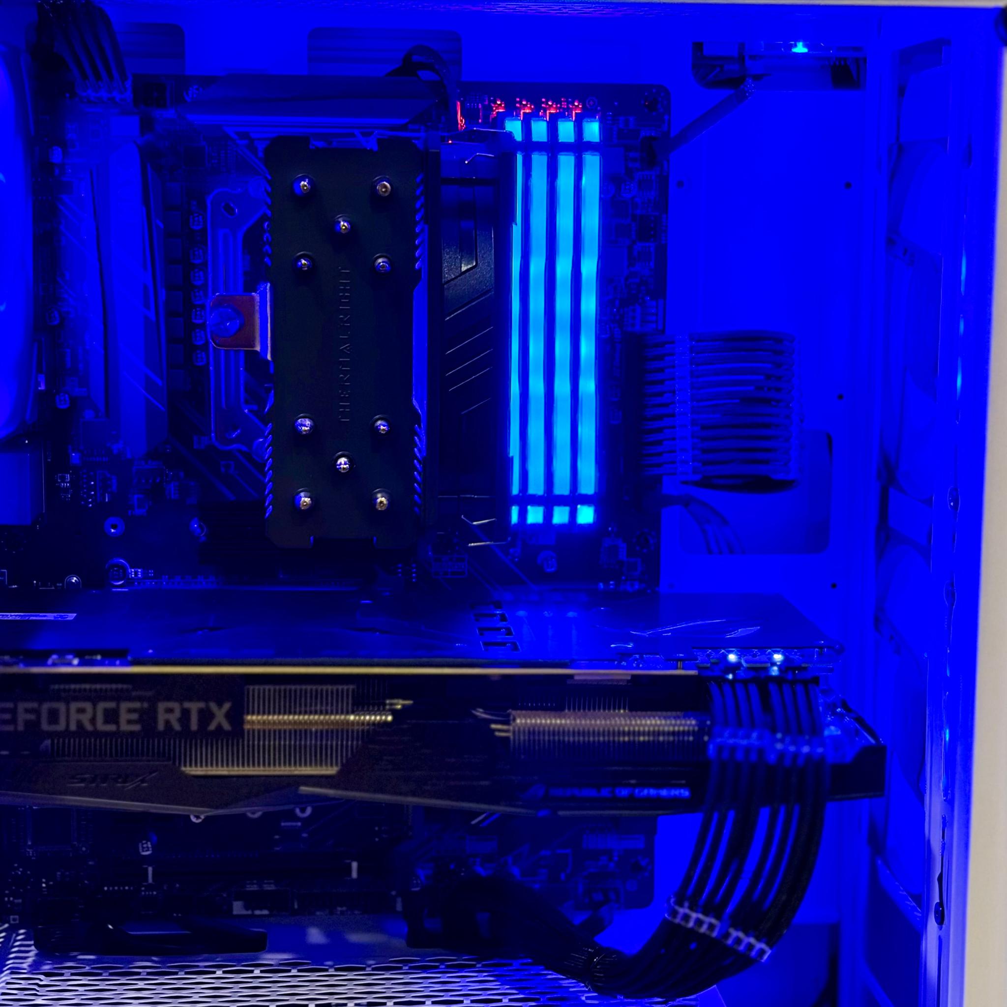 Custom PC Build 1080p Beast | 120fps+ On Most Esports Titles | RGB