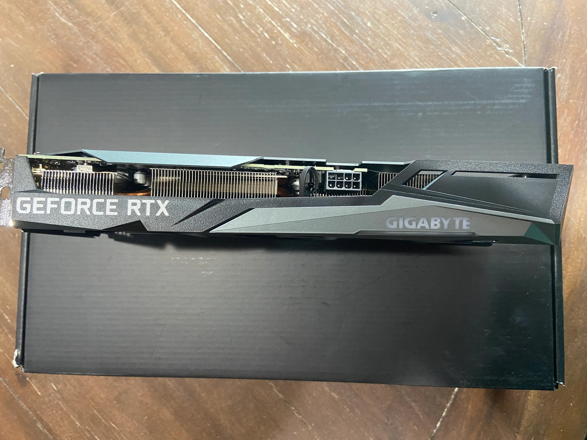 Gigabyte Gaming 8G Nvidia GeForce RTX 3060 Ti