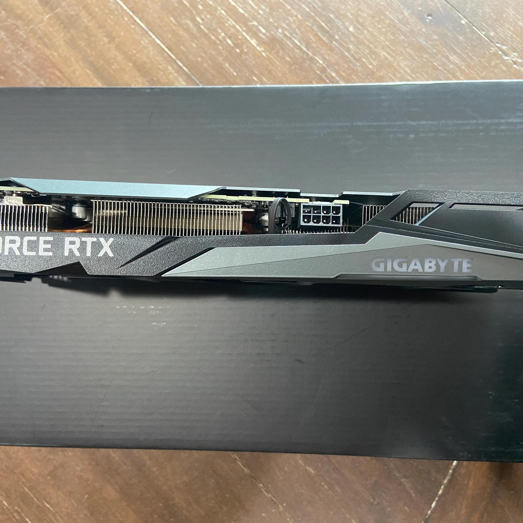 Gigabyte Gaming 8G Nvidia GeForce RTX 3060 Ti