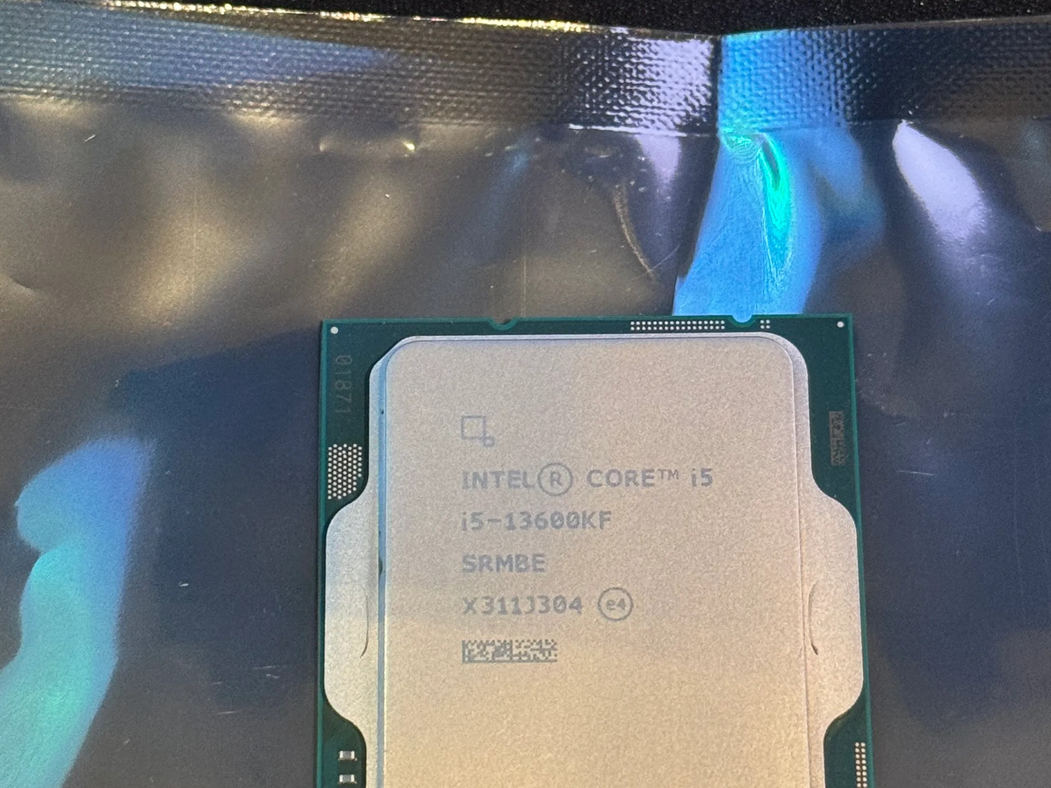 Intel Core i5-13600KFDesktop Processor 14 cores (6 P-cores + 8 E-cores) - Unlocked