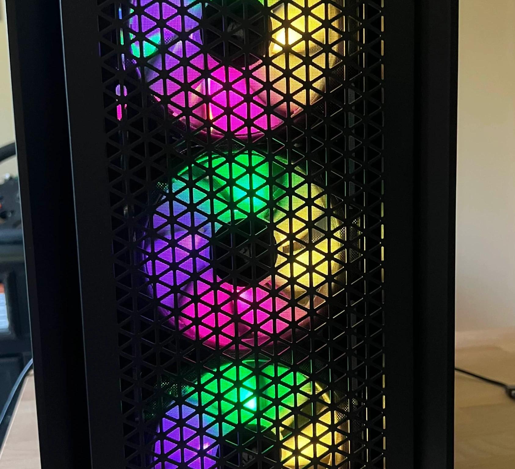 Ryzen 7, RTX 3070 High End Gaming PC