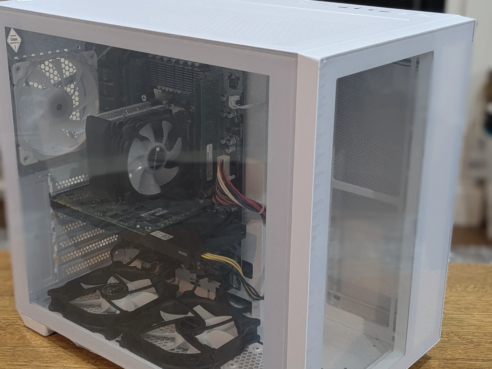 140 FPS Fortnite | 180 Day Warranty | 8 Core Xeon, 16GB RAM, 8GB Nvidia, 512GB NVME, Win10