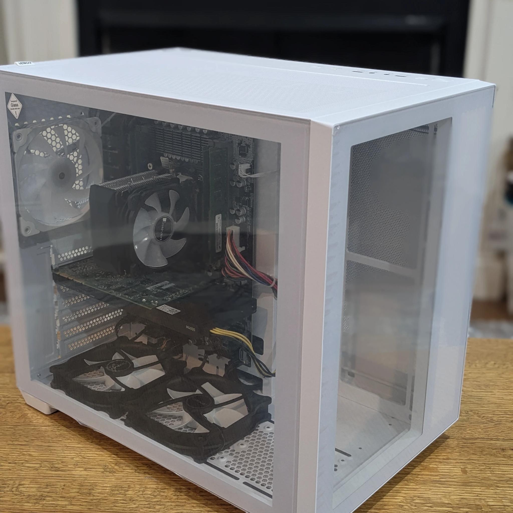 140 FPS Fortnite | 180 Day Warranty | 8 Core Xeon, 16GB RAM, 8GB Nvidia, 512GB NVME, Win10