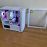 CUSTOM GAMING WHITE PC!! RTX 3070