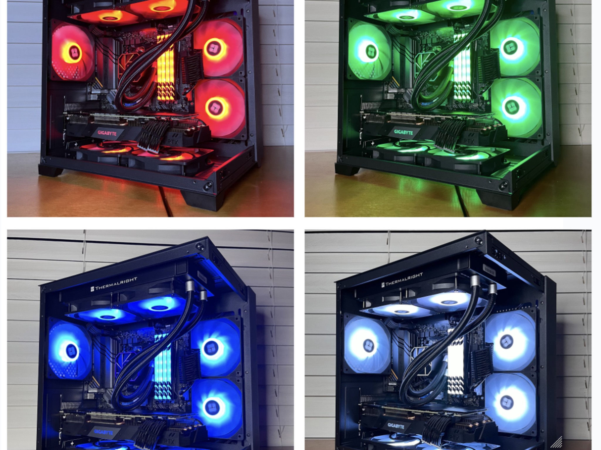 Clone 2 - Custom Gaming PC - RTX 2080ti / R5 5600G / 32GB DDR4 / 1TB Gen3 NVMe
