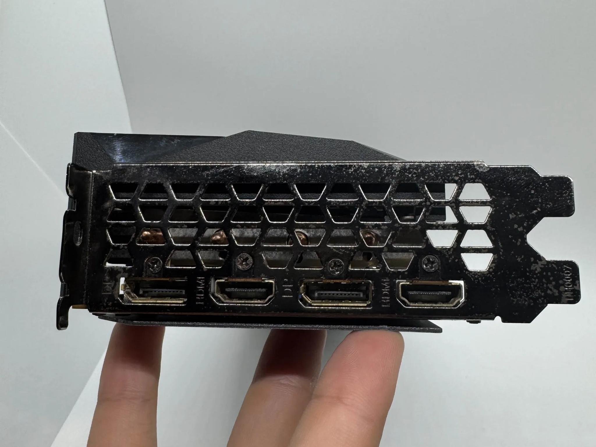 Gigabyte GAMING OC GeForce RTX 3070 8 GB Video Card