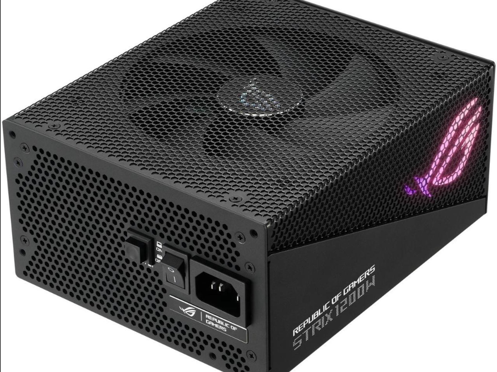 NEW ASUS ROG Strix 1200W Gold Aura Edition (Fully Modular 80+ Gold Certified, ATX 3.0)