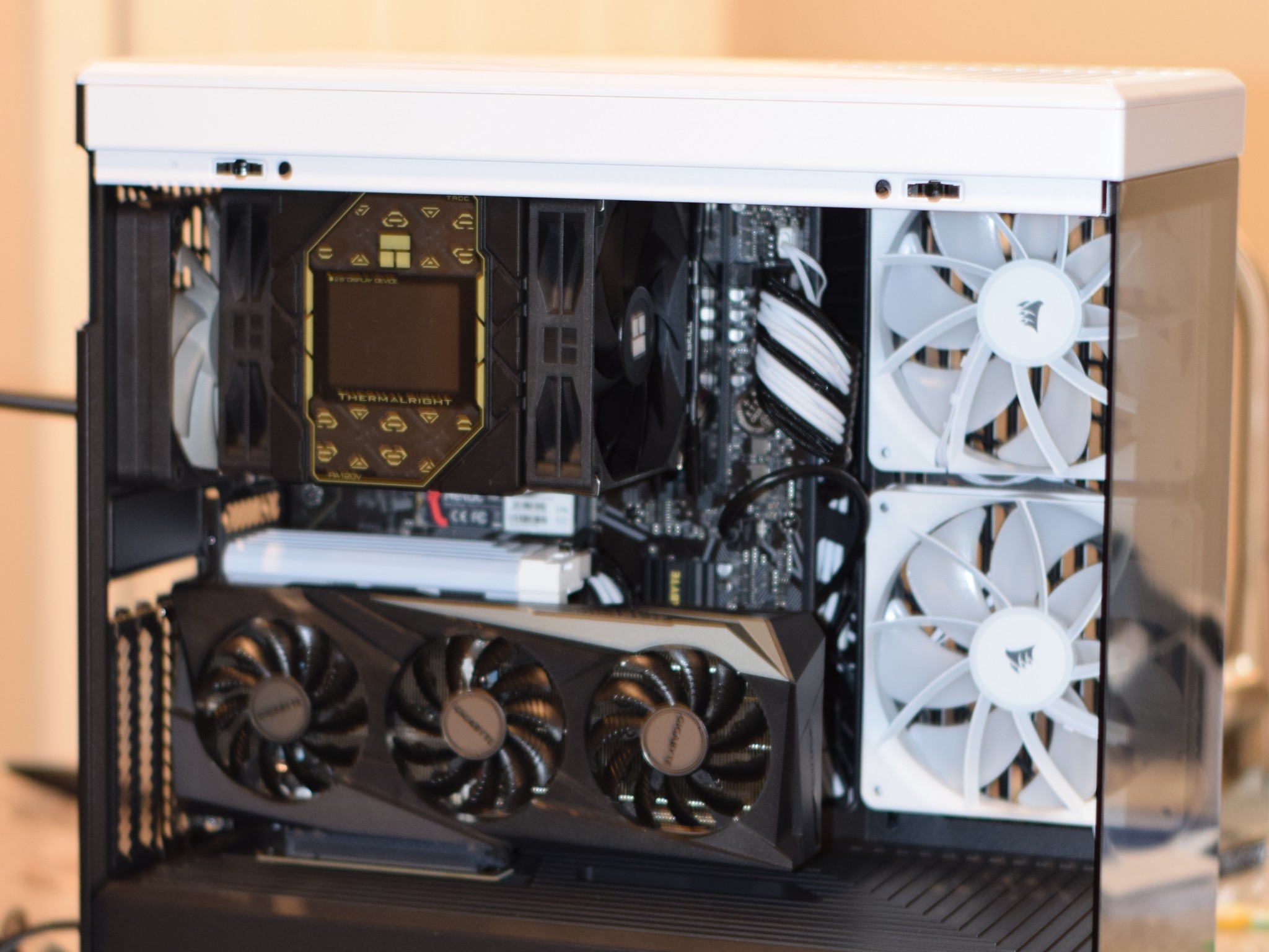 🔥 Balanced High-Performance Gaming PC (RTX 3060+Ryzen 5 5500 Build) 🔥Custom Gaming PC Build