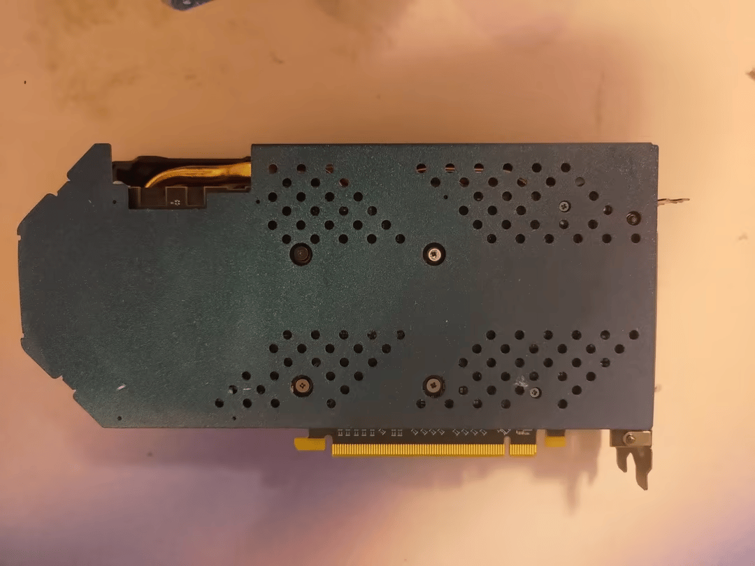XFX Radeon RX 590 8GB Fatboy | Oyako PC Clearance