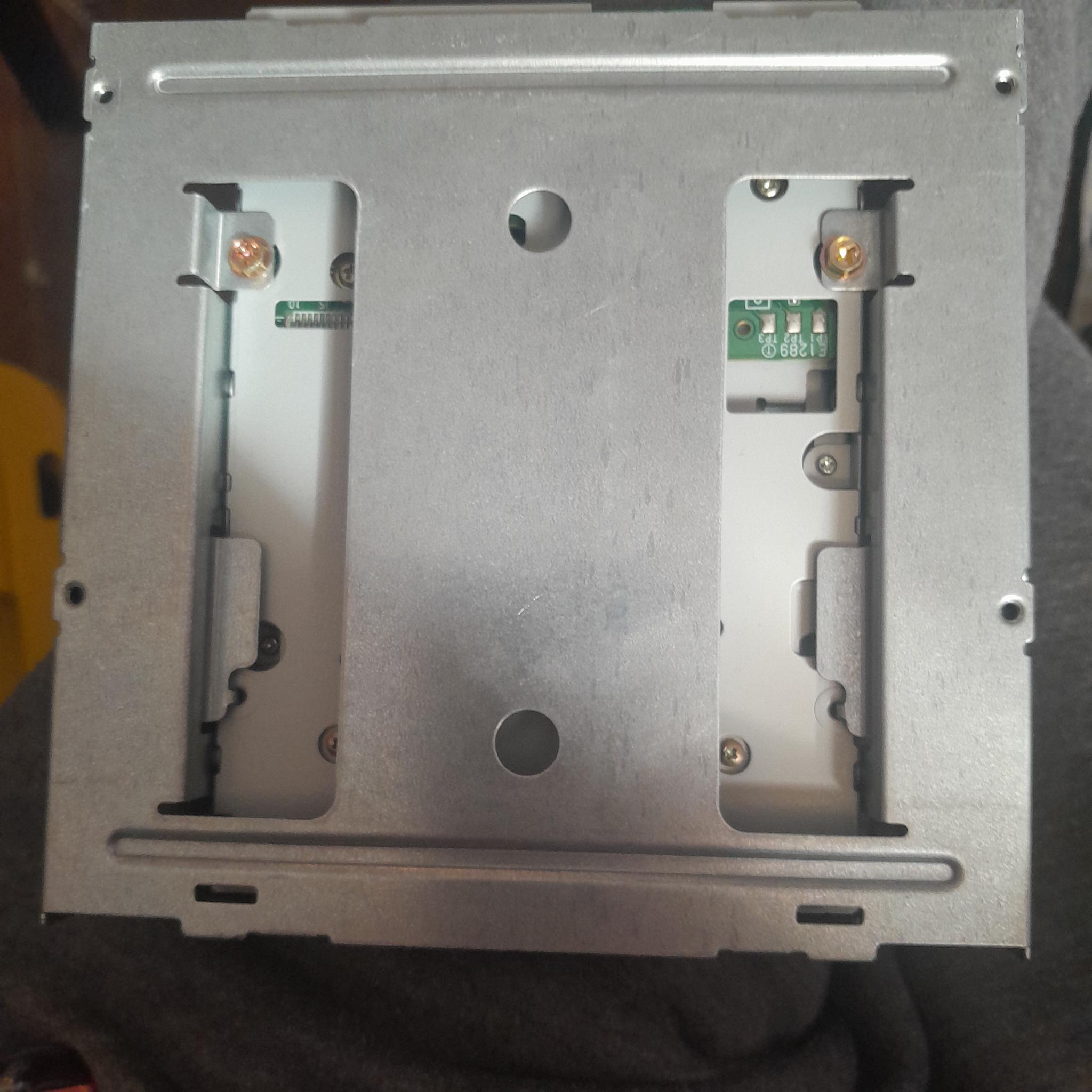 TEAC FD-235HG 3.5-inch Internal Floppy Disk Drive.  Model: FD-235HG