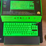 Razer Huntsman V3 Pro Tenkeyless 8KHz Esports Green Edition