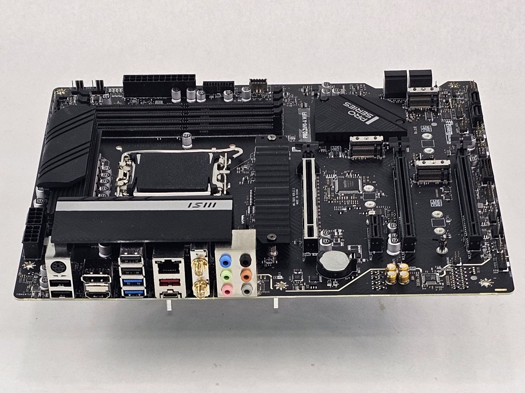 MSI PRO Z690-A WIFI LGA1700 DDR5 ATX Motherboard