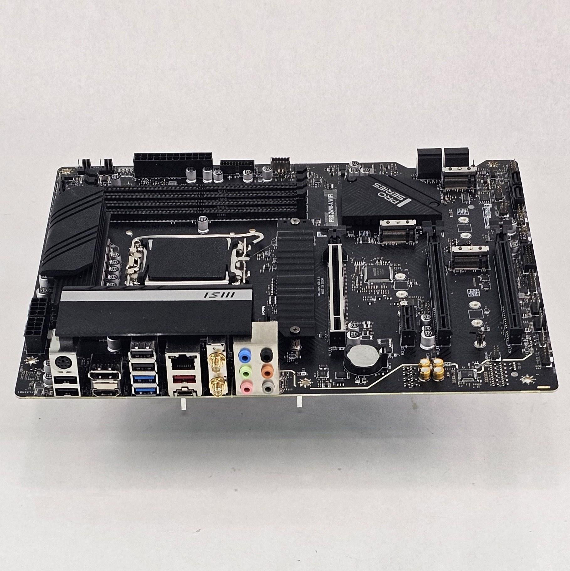 MSI PRO Z690-A WIFI LGA1700 DDR5 ATX Motherboard