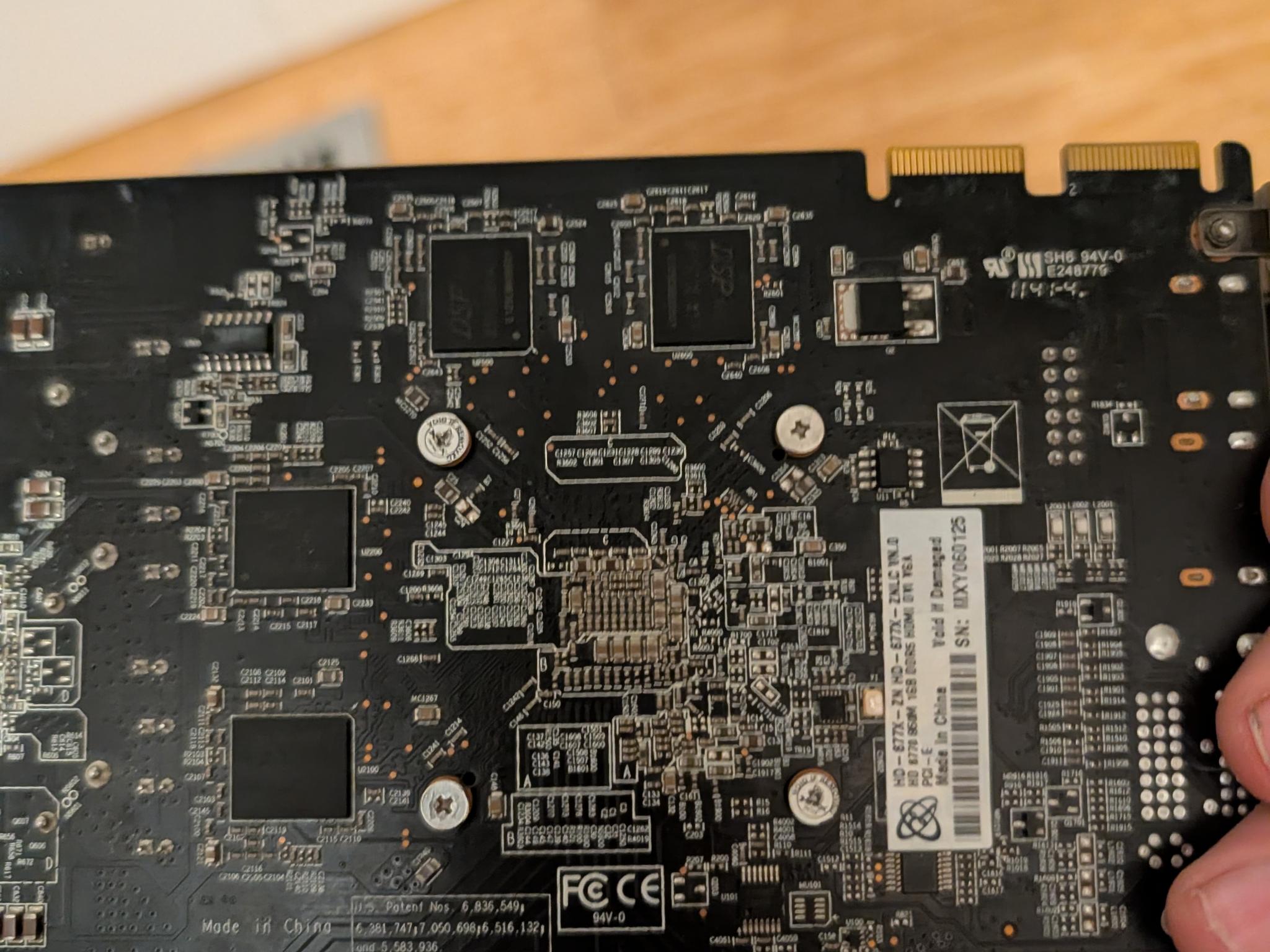 XFX HD 6770