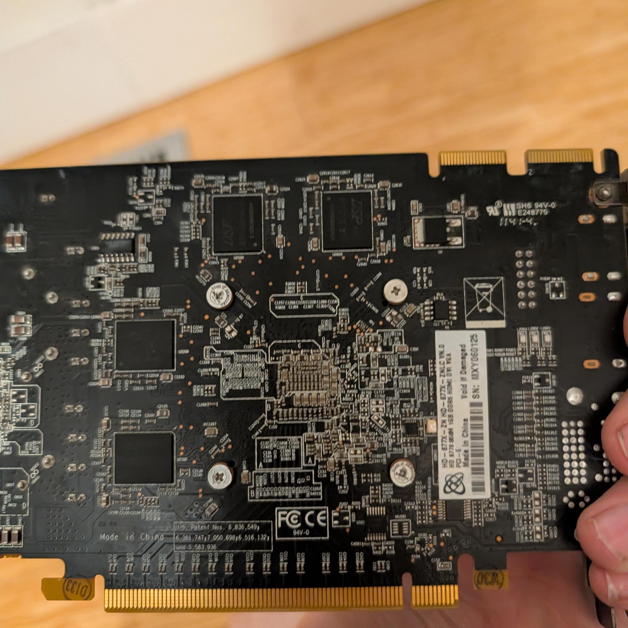 XFX HD 6770