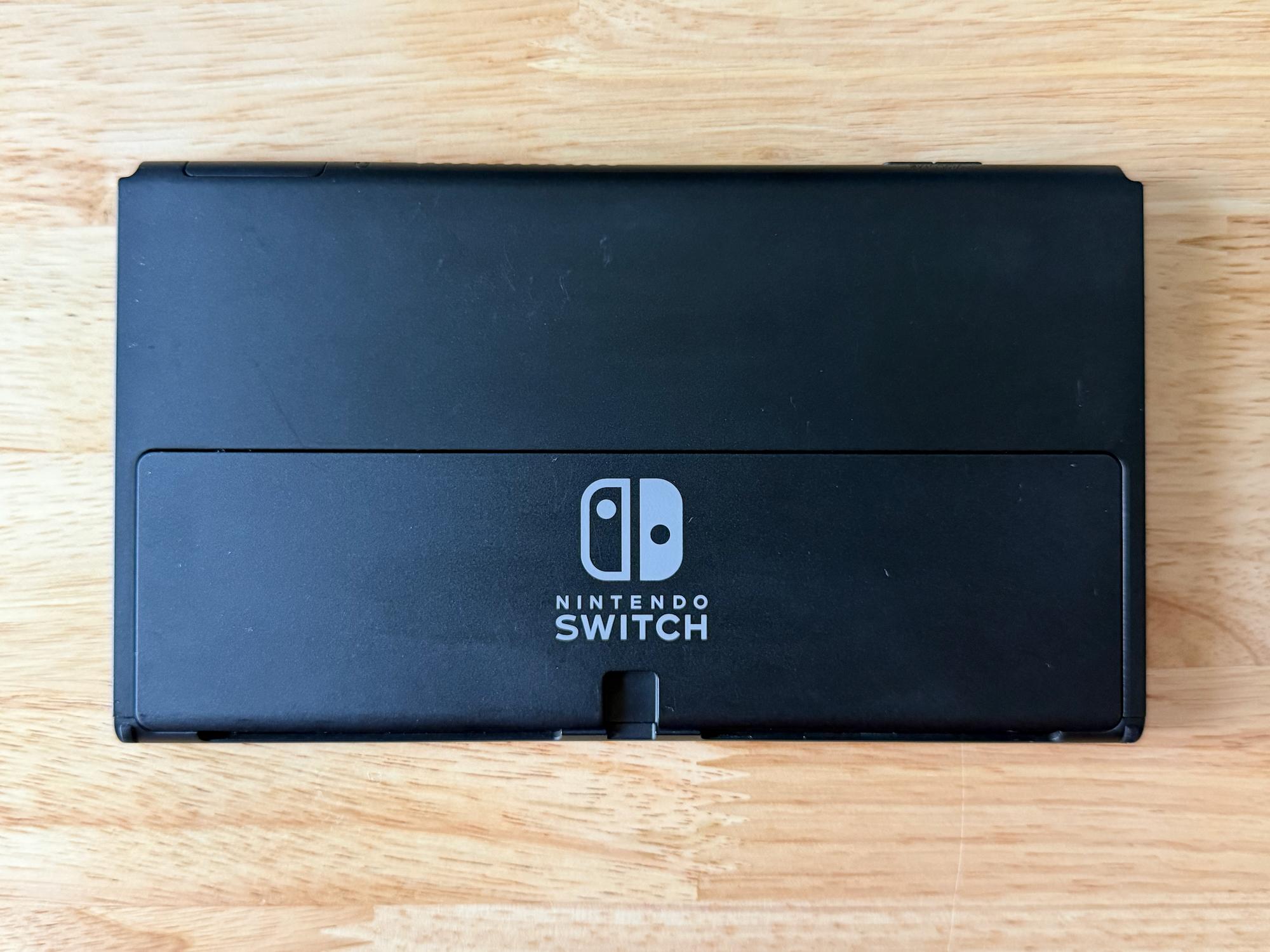 Nintendo Switch OLED (Console Only)