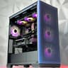 👾 ChromaFlair|| Creator-Gaming PC🔯Nvidia RTX 3090Ti 24GB🔯AMD Ryzen 9 7900X🔯32GB DDR5🔯3TB NVME