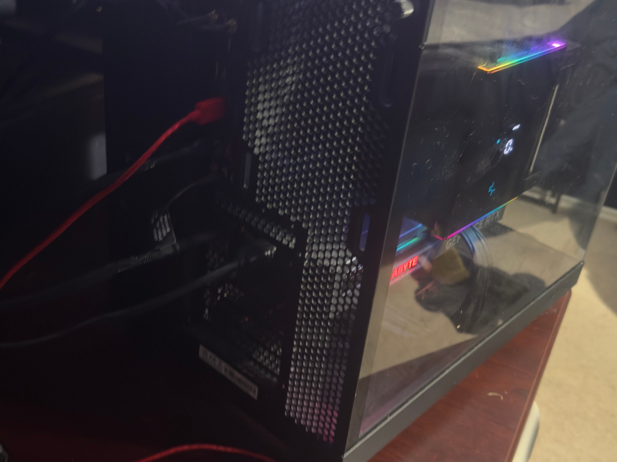 Custom Gaming PC Build