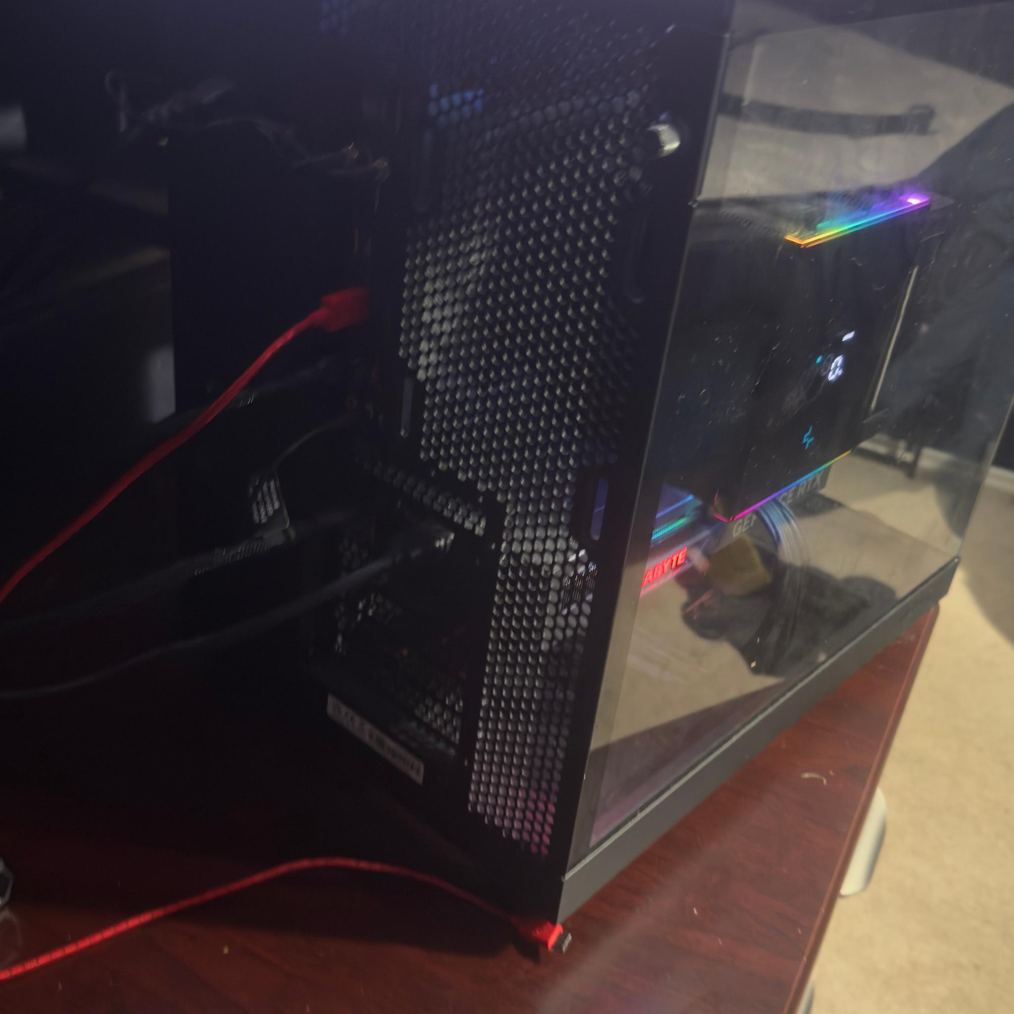Custom Gaming PC Build