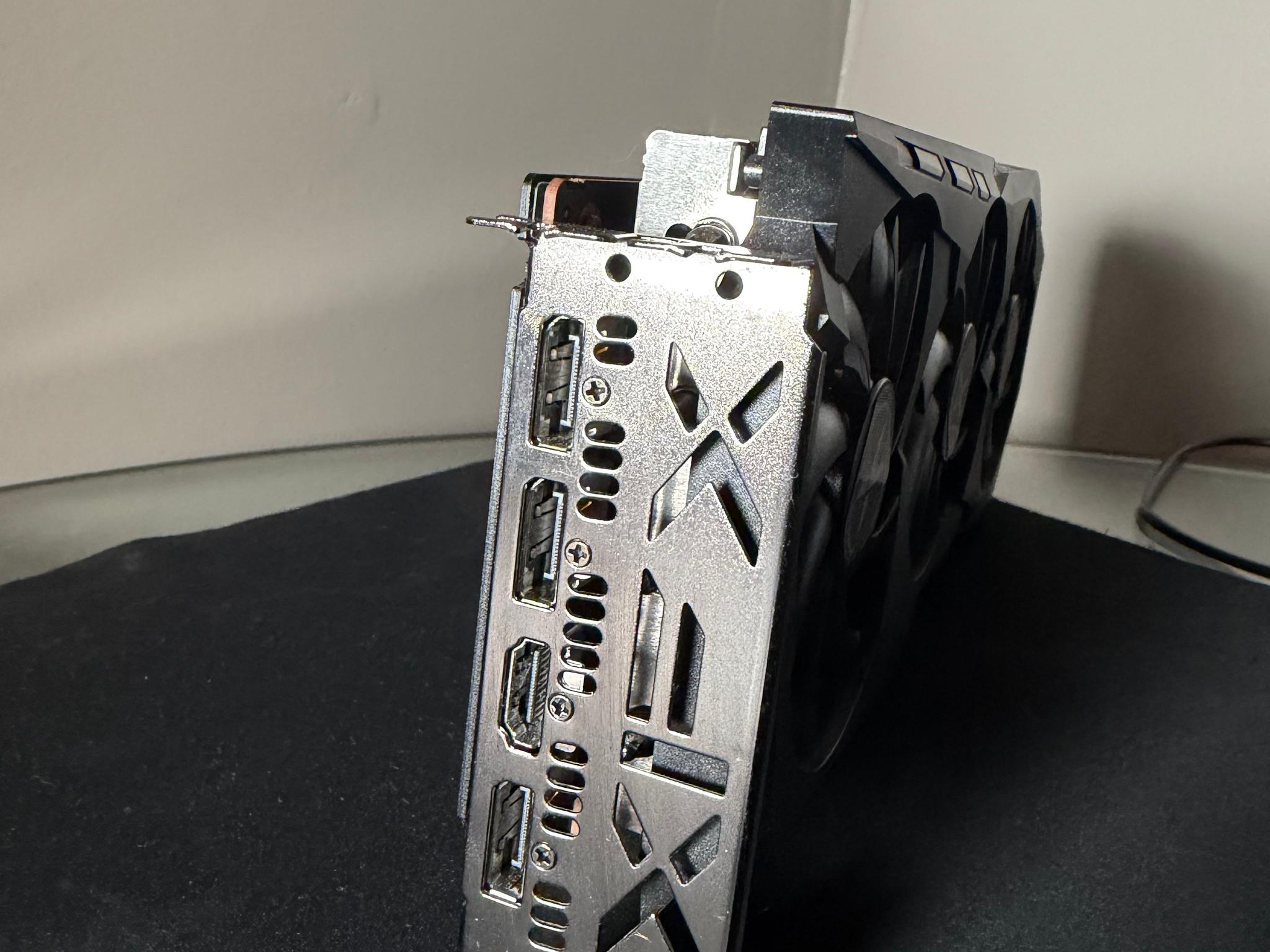 XFX Speedster SWFT 309 Radeon RX 6700 XT
