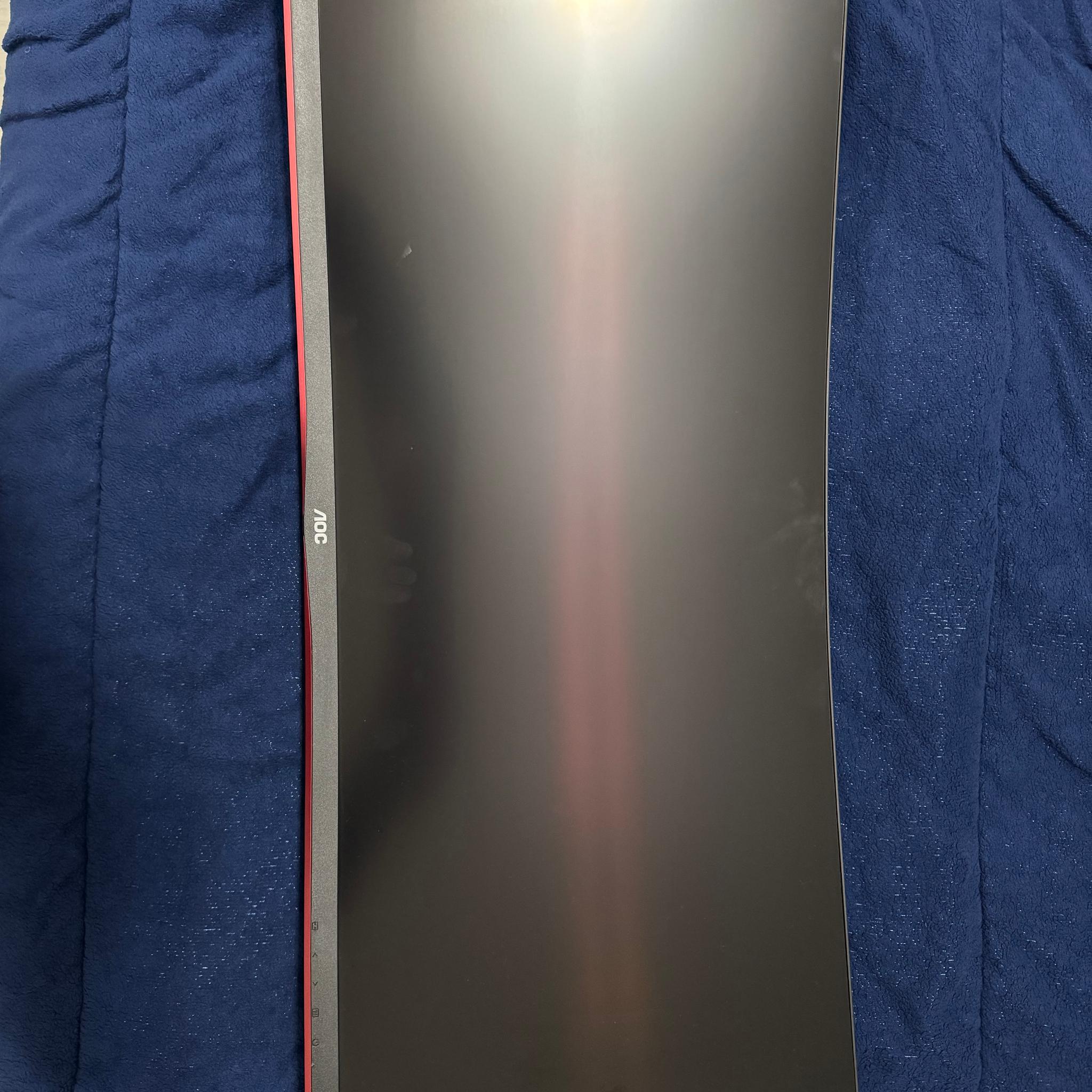 **WORKING** AOC CU34G2X Curved Gaming monitor - No monitor stand