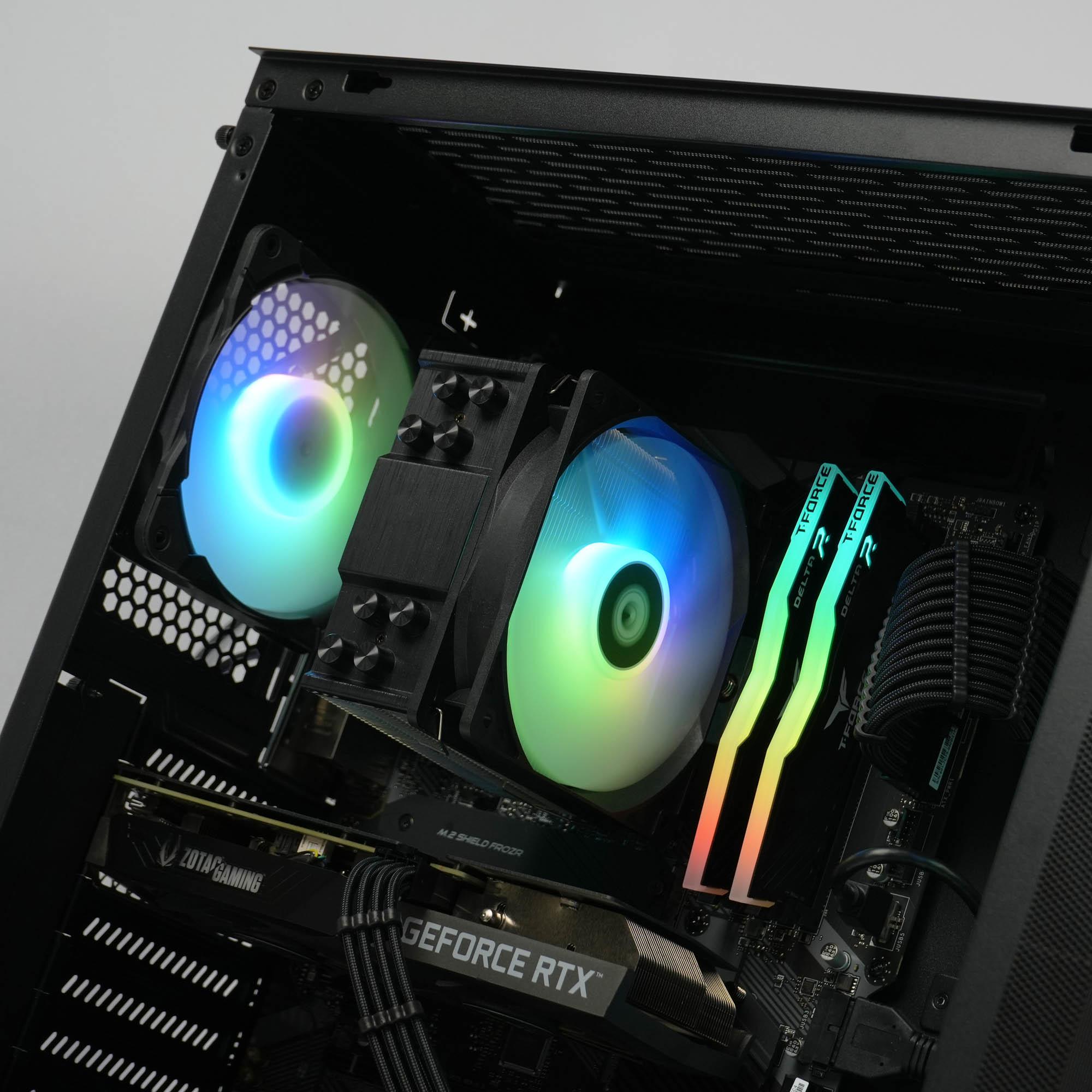 RTX 3060 | Intel i5-10400F | 16GB Ram | 1TB NVMe Gaming PC
