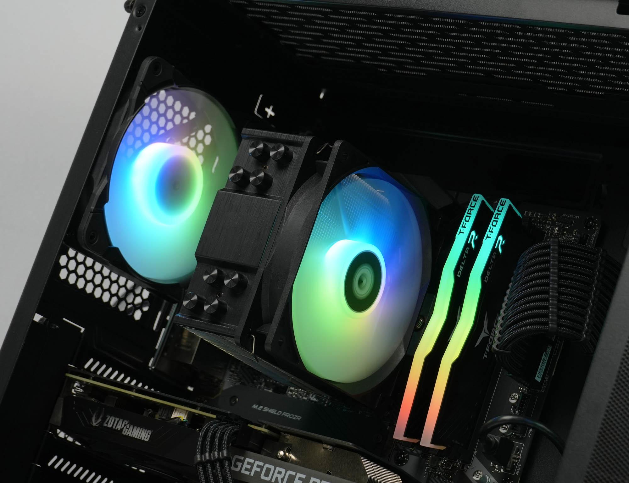 RTX 3060 | Intel i5-10400F | 16GB Ram | 1TB NVMe Gaming PC