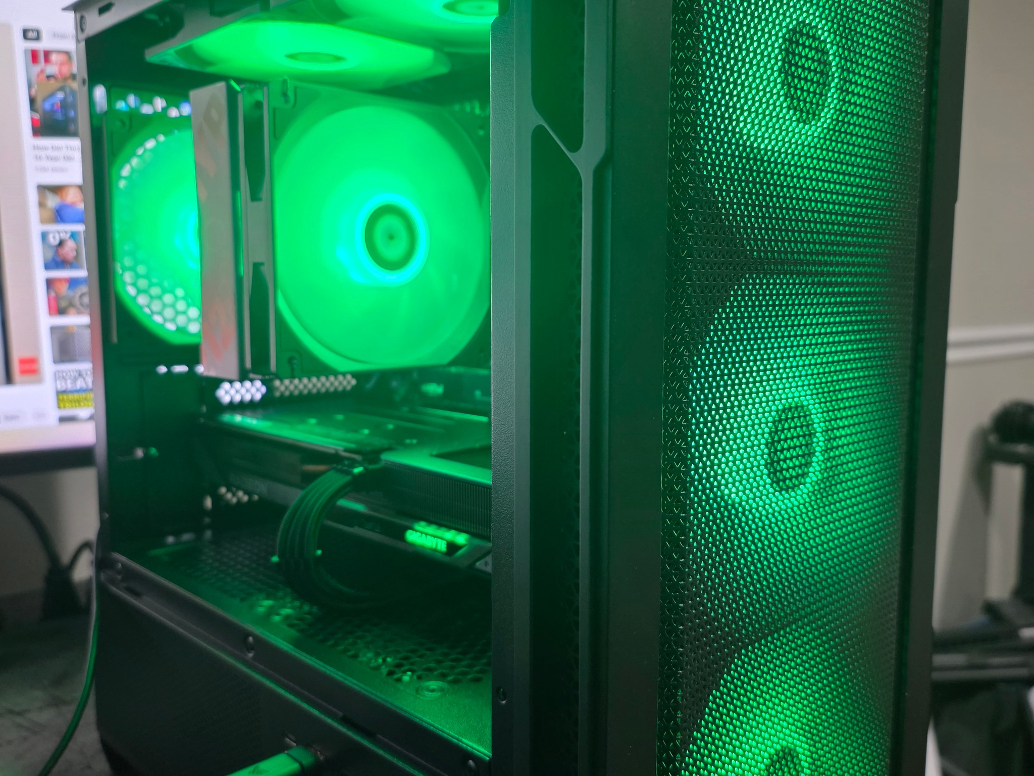 Premium Gaming PC!