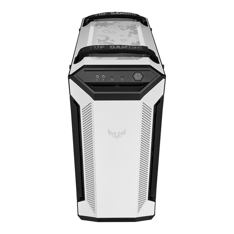 ASUS GT501 TUF ATX Full Mid Tower Case Tempered Glass RGB Desktop Computer Case
