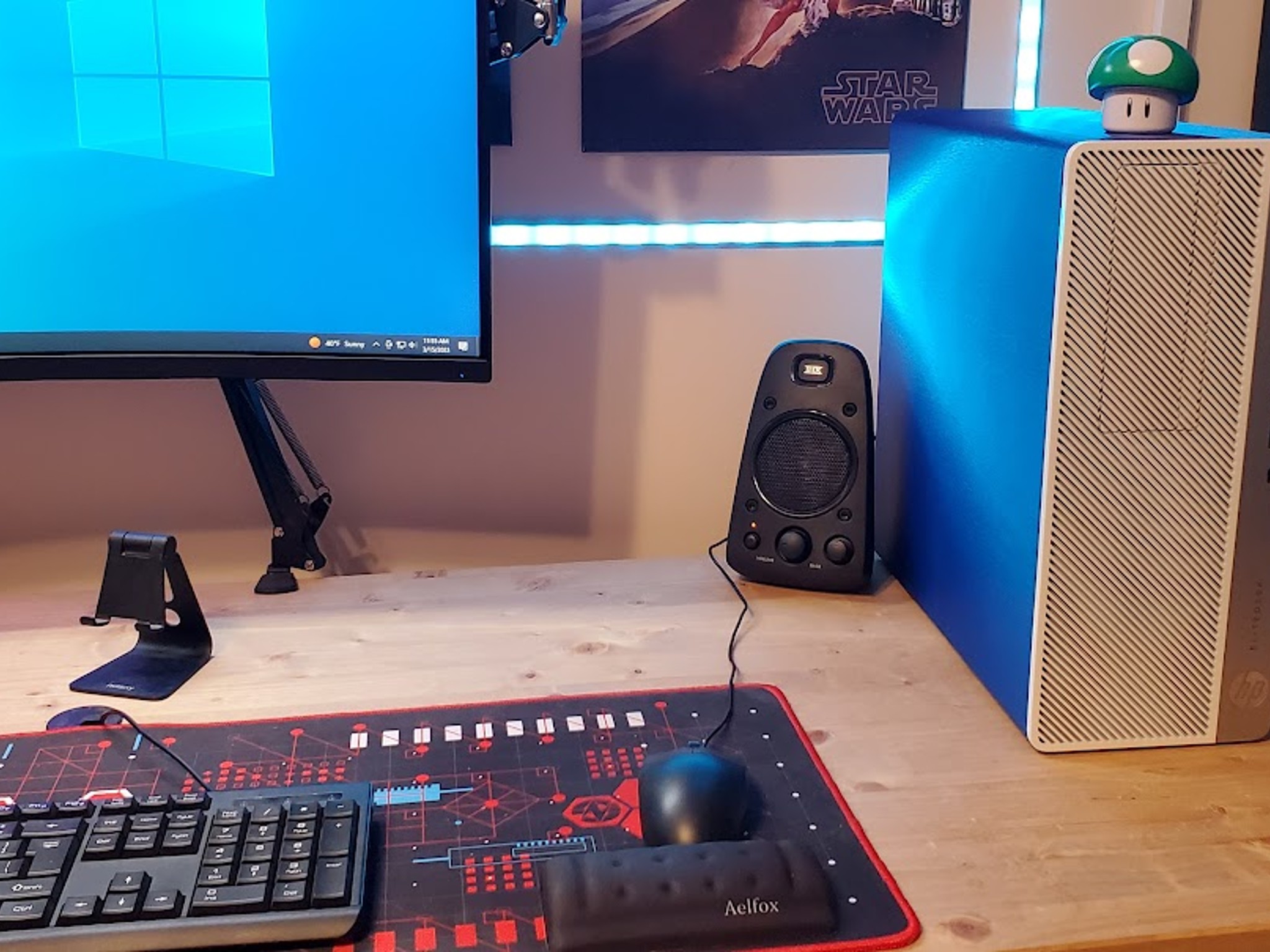 GTX 1650 Super | Intel I7-6700 - Refurbished HP EliteDesk 800 G3 TWR