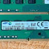 Kit of 2 Samsung 8GB 2Rx8 M378B1G73DBO-CKO Desktop Memory Ram