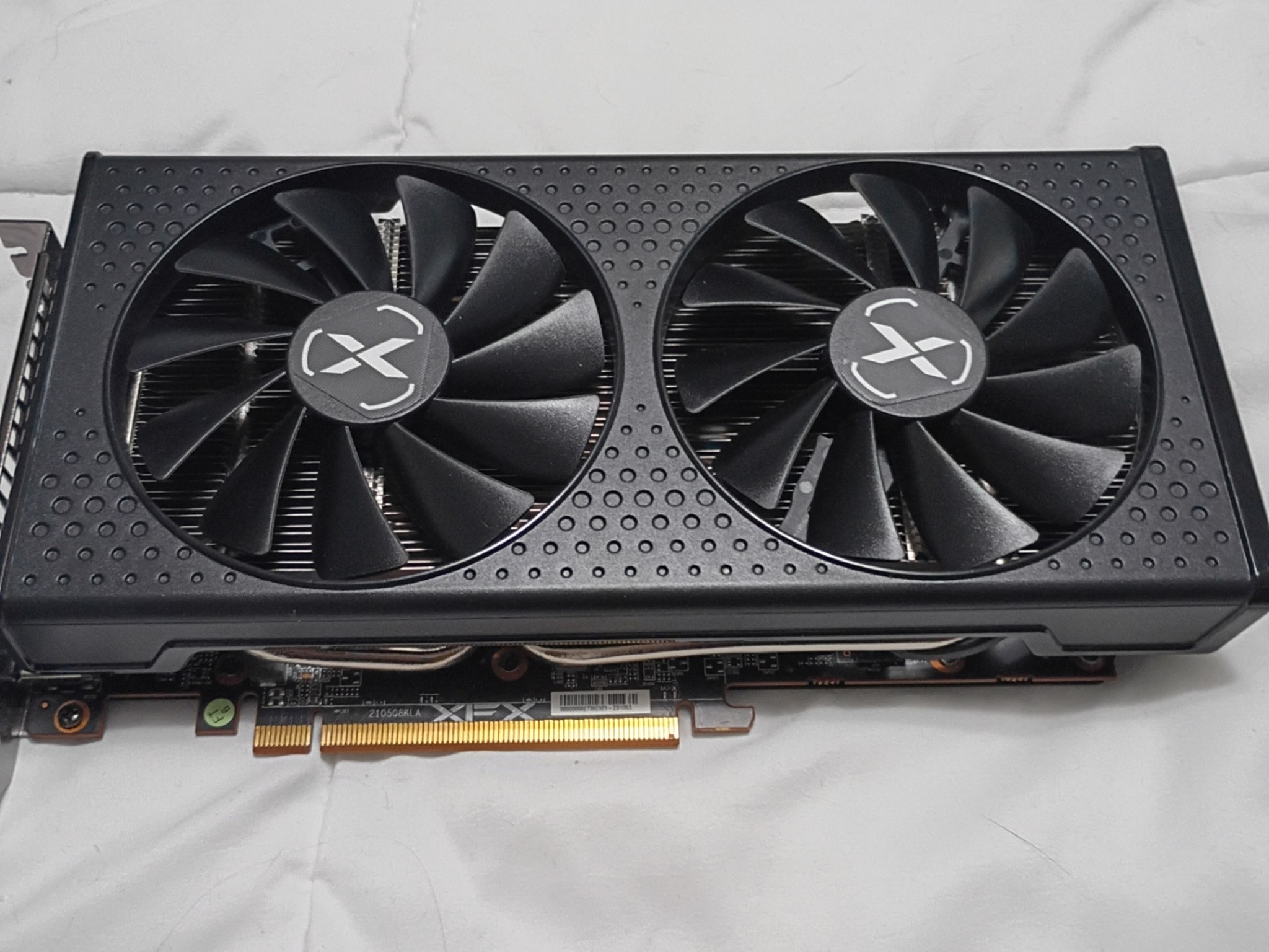 AMD Radeon RX 7600