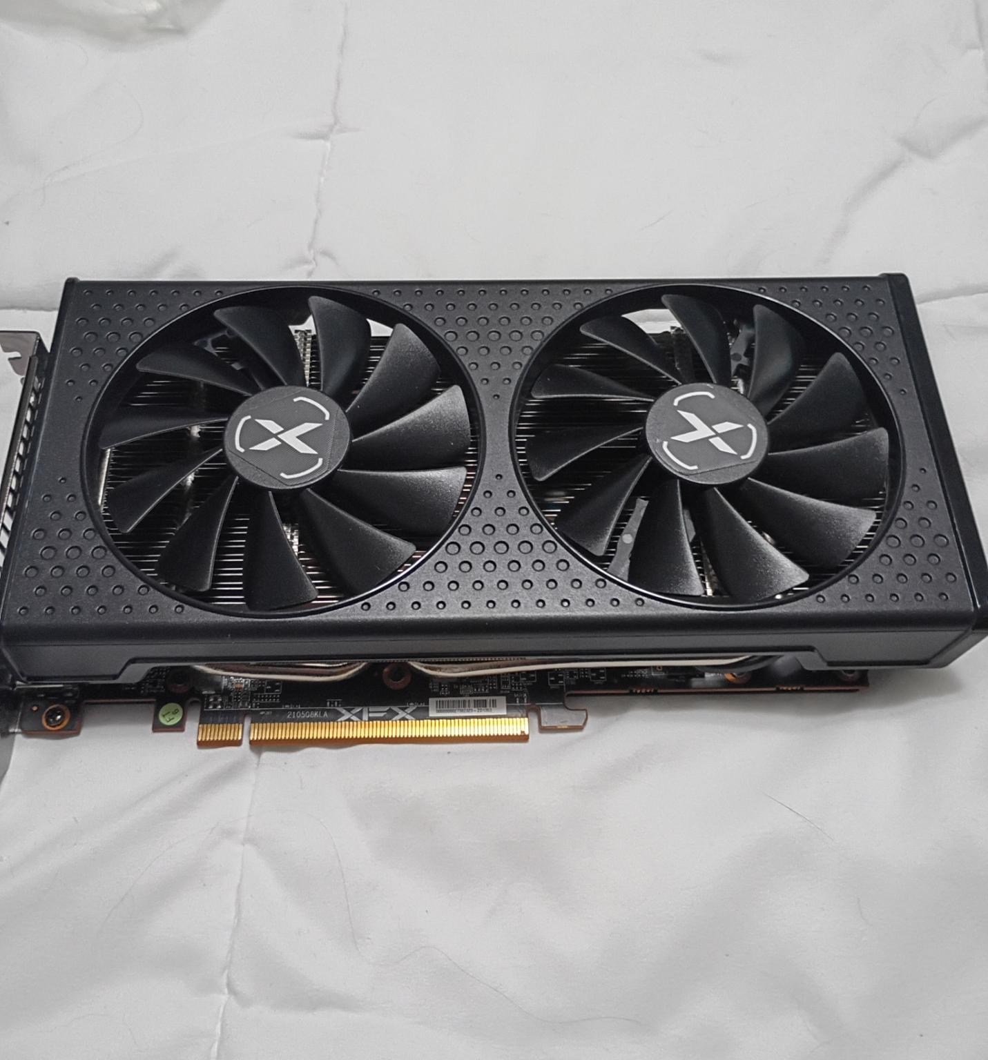 AMD Radeon RX 7600