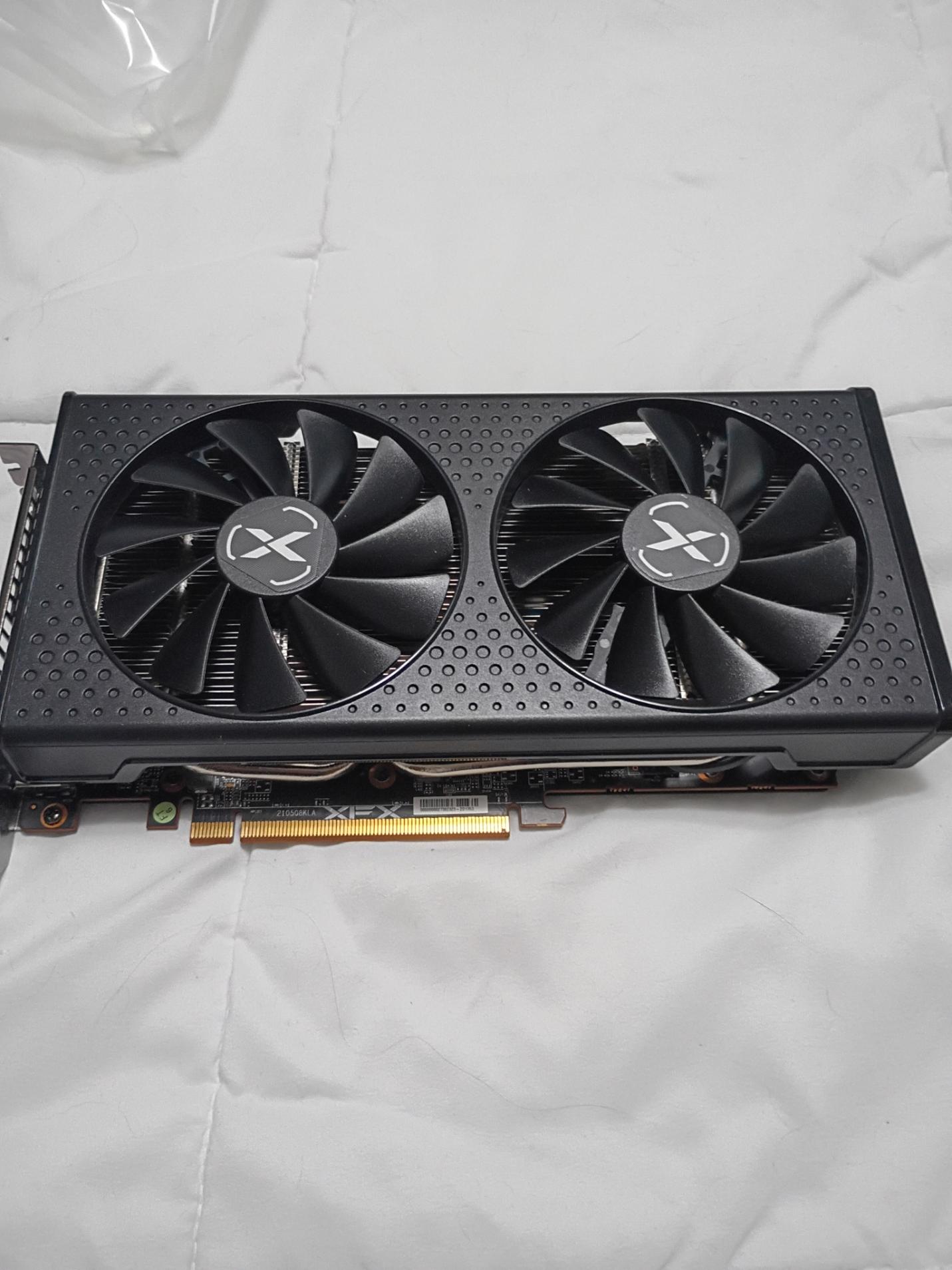 AMD Radeon RX 7600